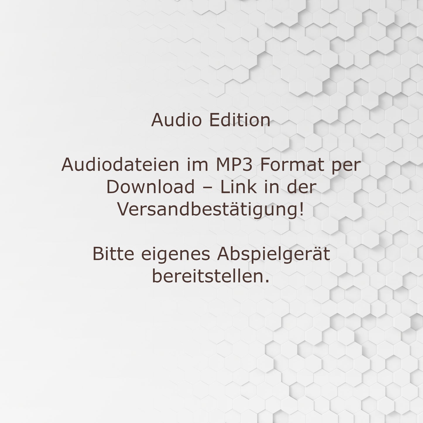 TRANSATLANTIC 916 - Audio Edition (Crime & Cocktail Partyspiel für 6 - 8 Personen)